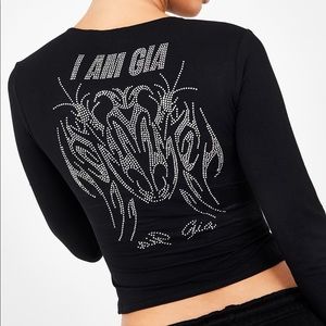 I.AM.GIA Charity Top